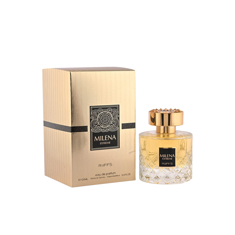 RIIFFS Milena Extreme 100ML EDP  - Women