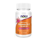 NOW Vitamin D-3 10,000 IU - 120 Softgel