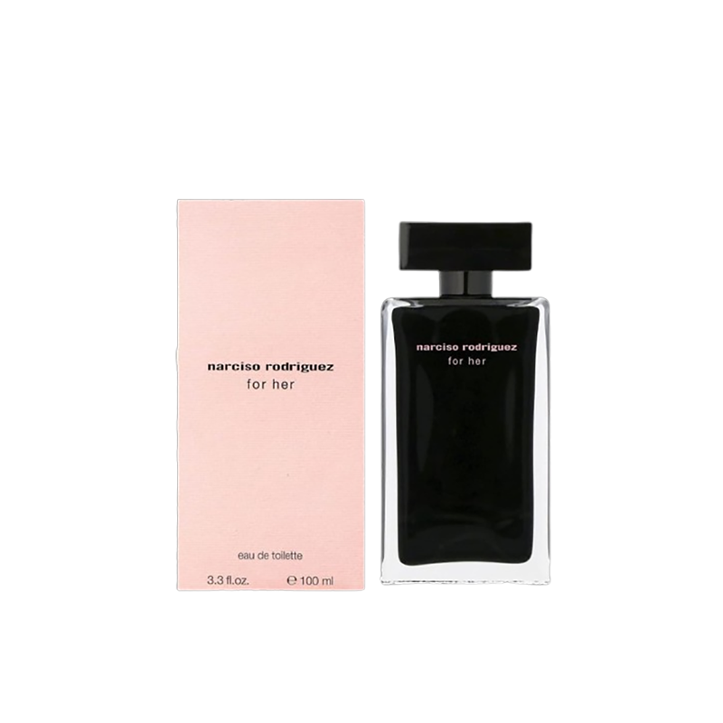 NARCISO RODRIGUEZ For Her 100ML EDT - Women