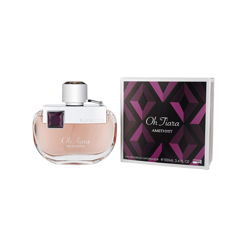 RUE BROCA Oh Tiara Amethyst 100 ML EDP – Women