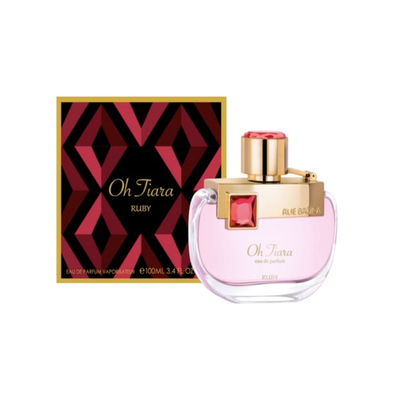 RUE BROCA Oh Tiara Ruby 100 ML EDP – Women