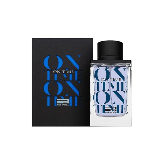 RUE BROCA On Time 100ML EDP - Men
