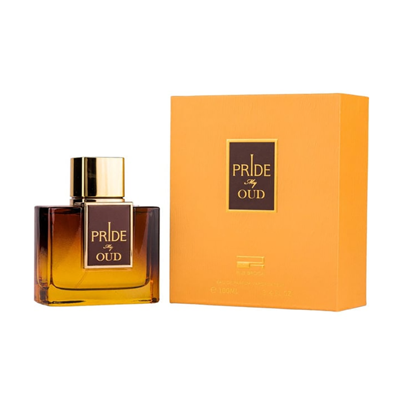 RUE BROCA Pride My Oud 100ML EDP  - Unisex