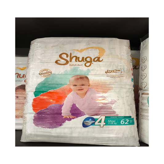 SHUGA Baby Diapers - Bulk