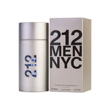 CAROLINA HERRERA 212 MEN NYC 100ML EDT - Men