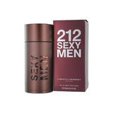 CAROLINA HERRERA 212 Sexy Men 100ML EDT - Men