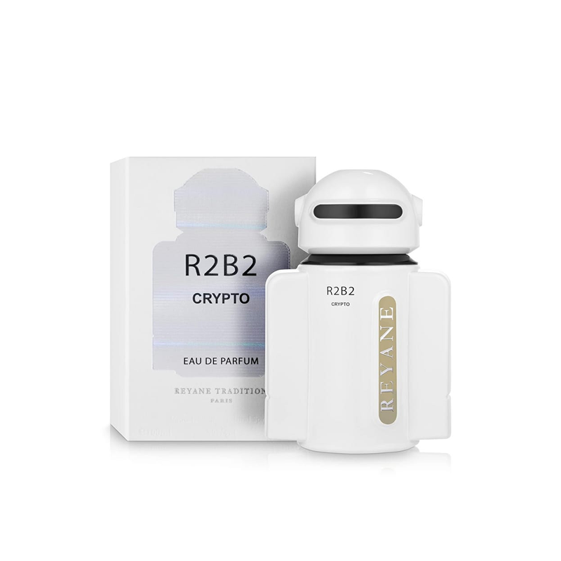 REYANE TRADITION R2B2 Crypto 100ML EDP - Unisex