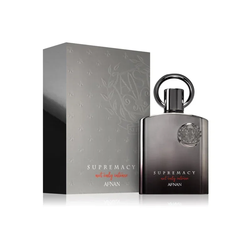 AFNAN Supremacy Not Only Intense Extrait De Parfum 100ML - Men