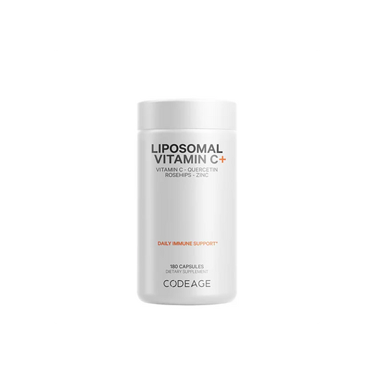 GNC CODEAGE LIPOSOMAL VITAMIN C - 180 Capsules