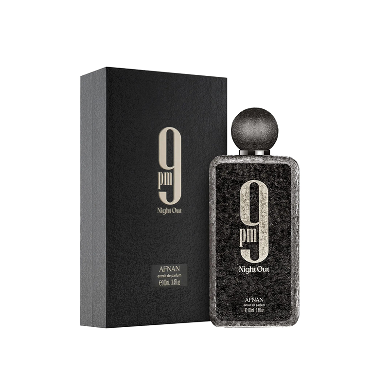 AFNAN 9PM Night Out 100ML Extrait De Parfum - Men