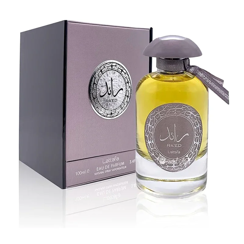 LATTAFA Raed Silver EDP 100ML - Men