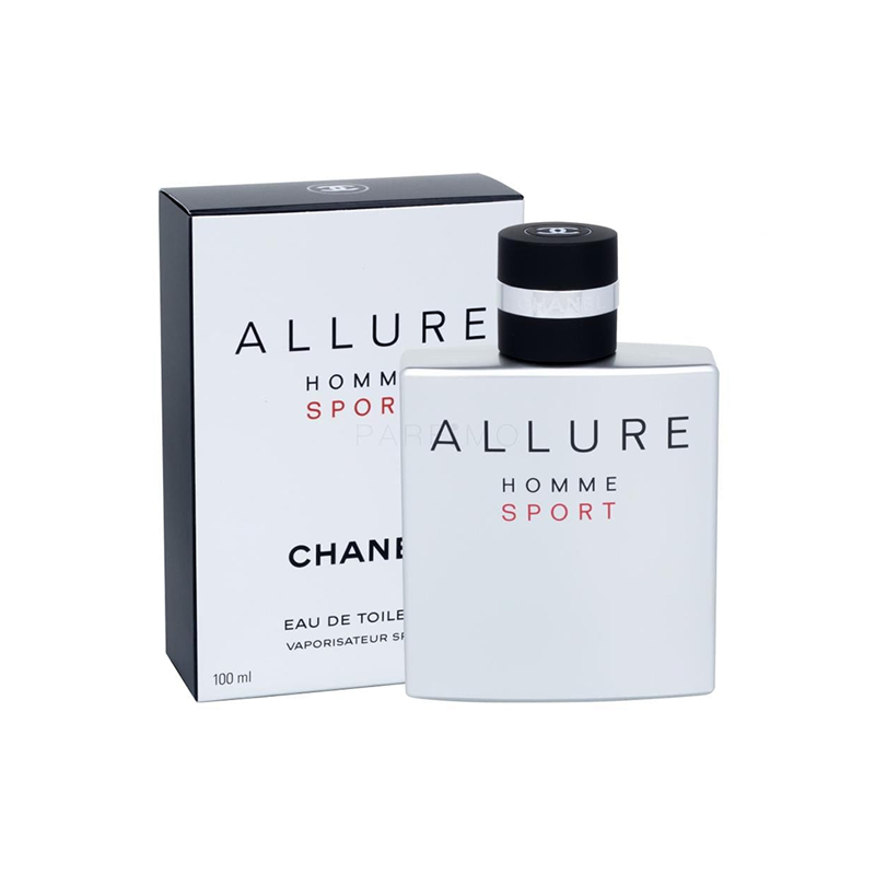 CHANEL Allure Homme Sport 100ML EDT - Men