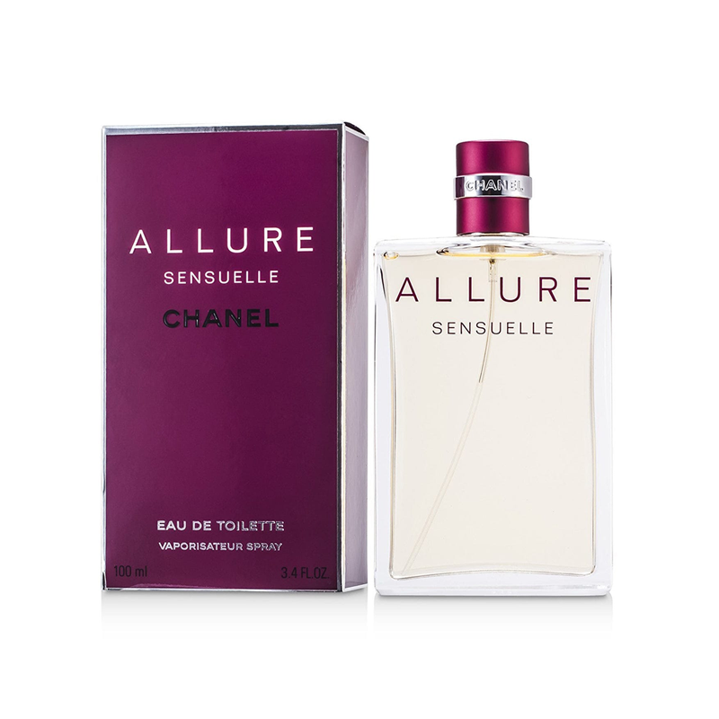 CHANEL Allure Sensuelle 100ML EDT - Women