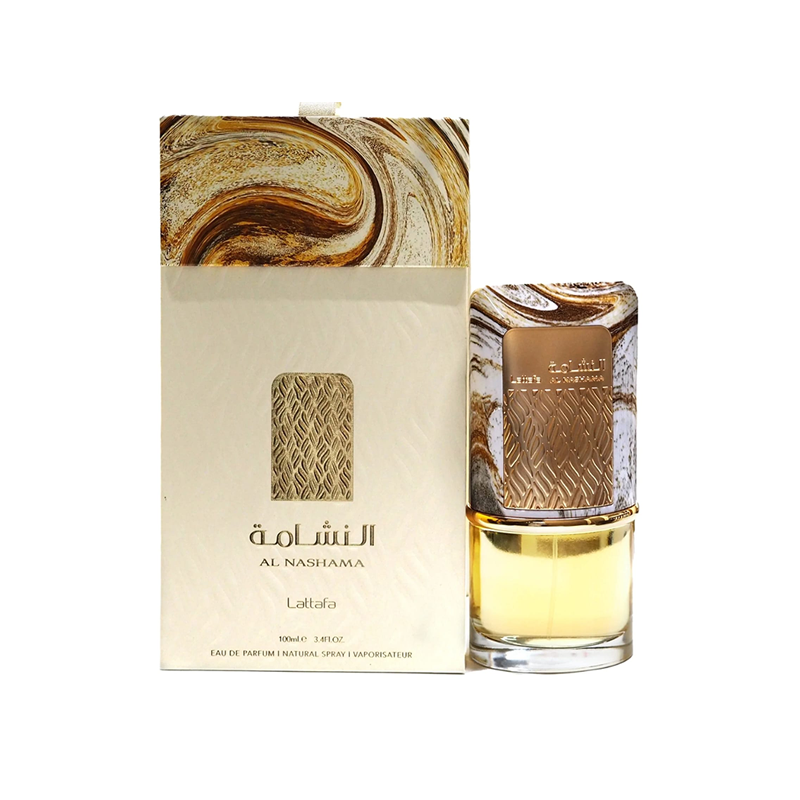 LATTAFA Al Nashama 100ML EDP - Unisex