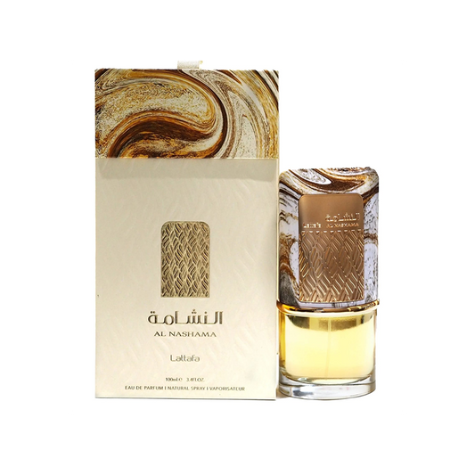LATTAFA Al Nashama 100ML EDP - Unisex