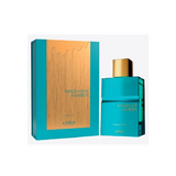 MASHAIR Amber Turquoise 100ML EDP - Unisex