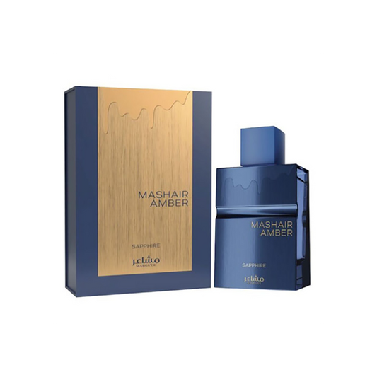 MASHAIR Amber Sapphire 100ML EDP - Unisex