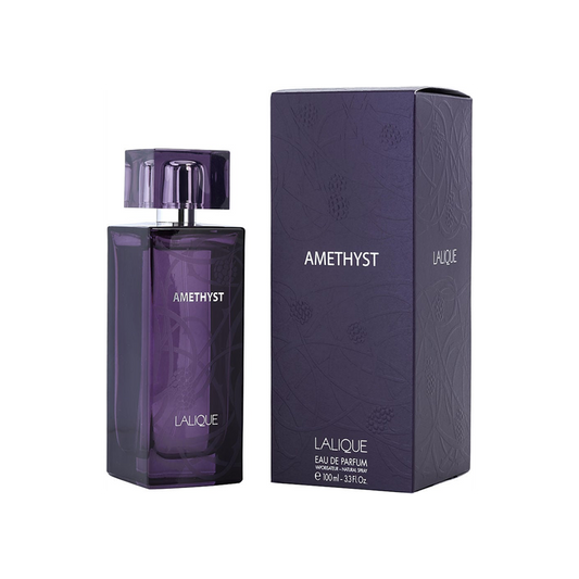 LALIQUE Amethyst 100ML EDP - Women