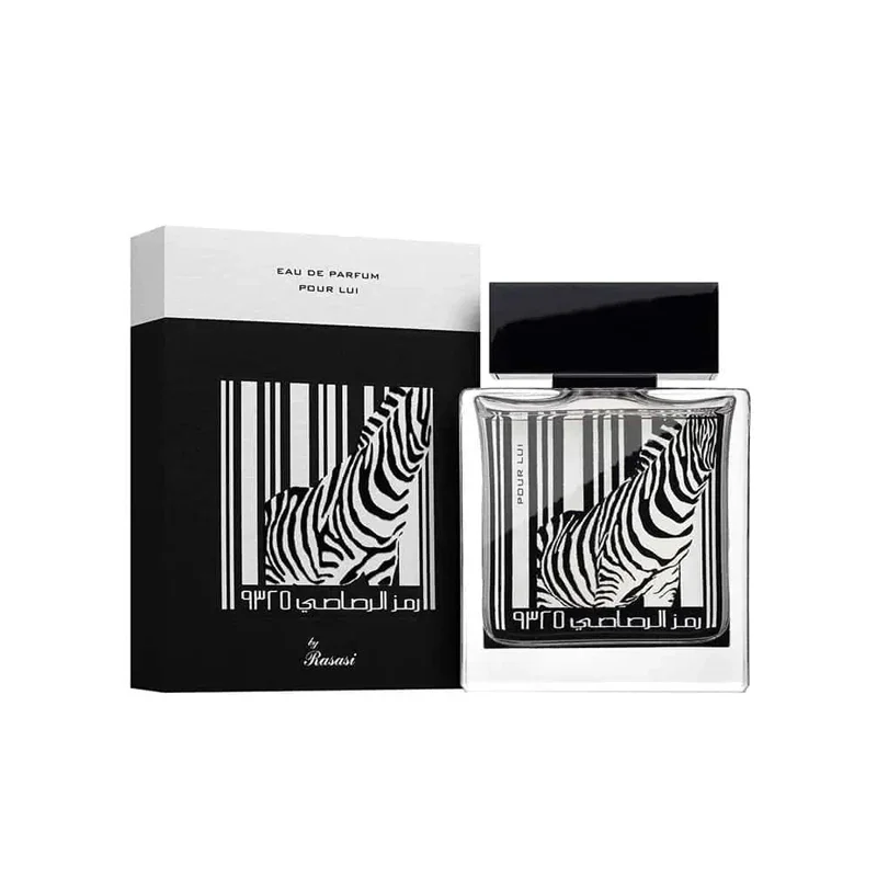 RASASI Rumz Al Rasasi 9325 Pour Lui EDP 50ML - Men