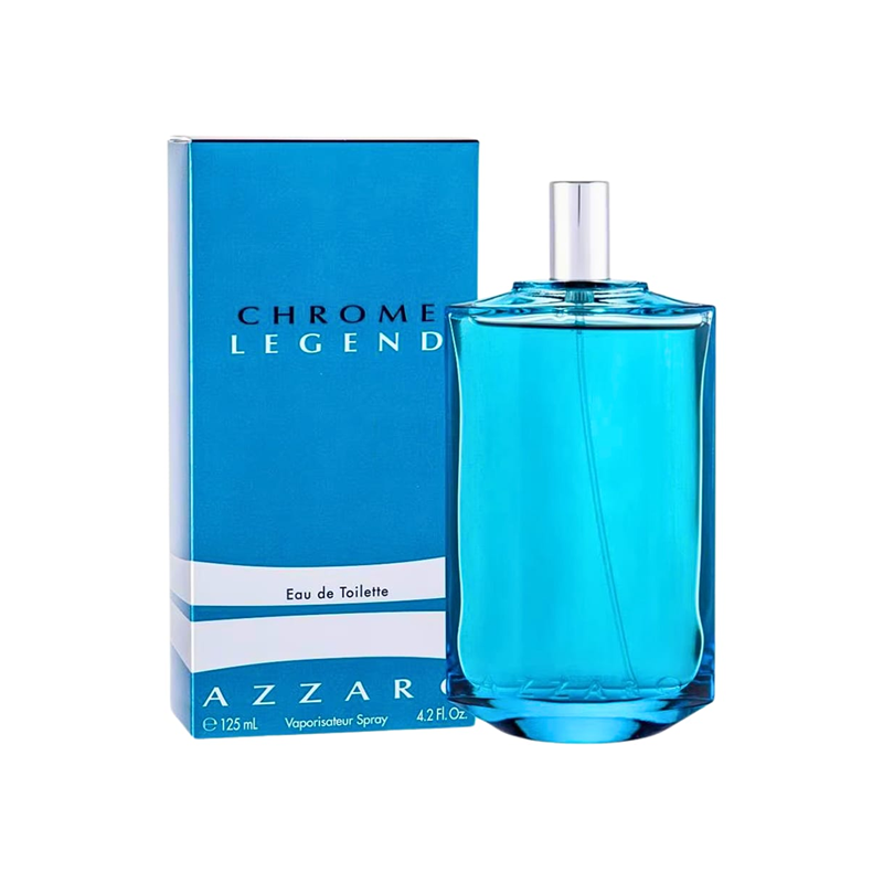 AZZARO Chrome Legend 125ML EDT - Men