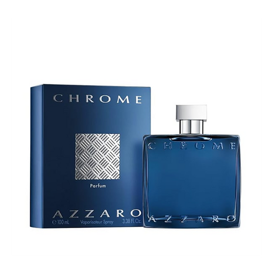 AZZARO Chrome 100ML Parfum - Men