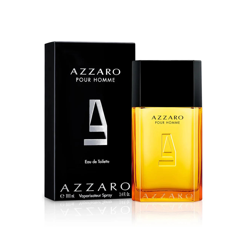 AZZARO Pour Homme 100ML EDT - Men