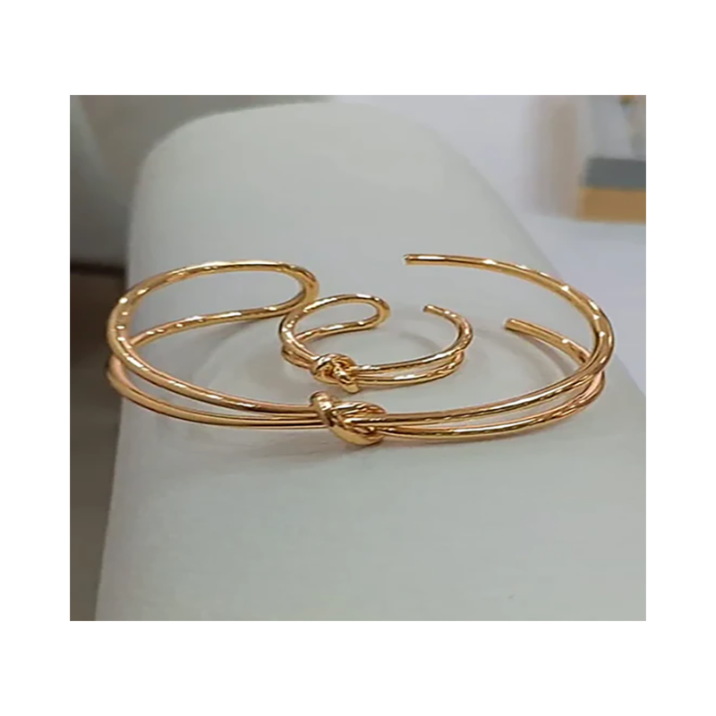 Ring & Bangle Set