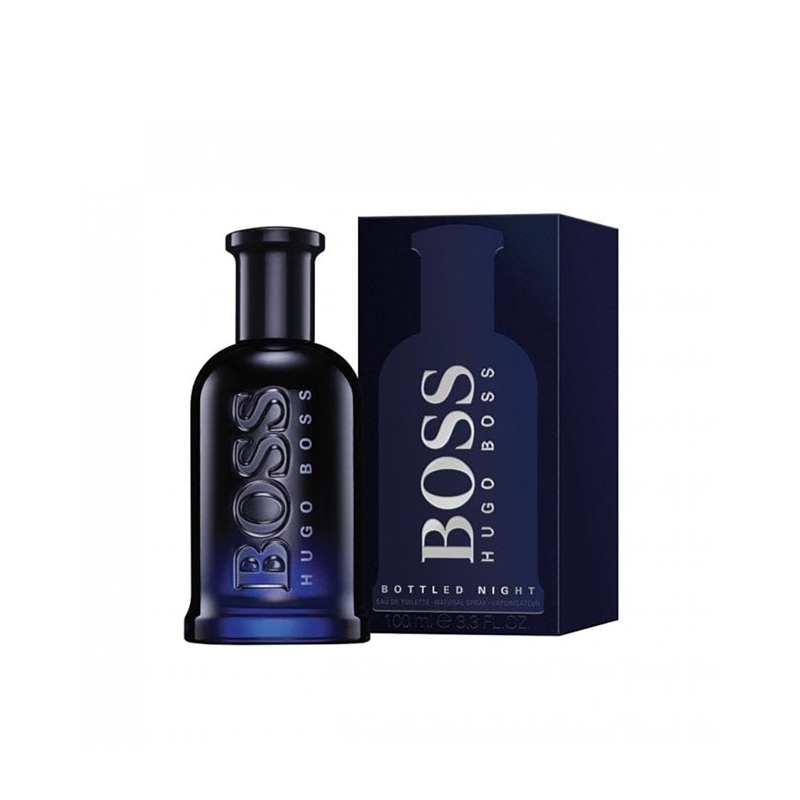 BOSS Bottled Night By HUGO BOSS 100ML EDT - Men