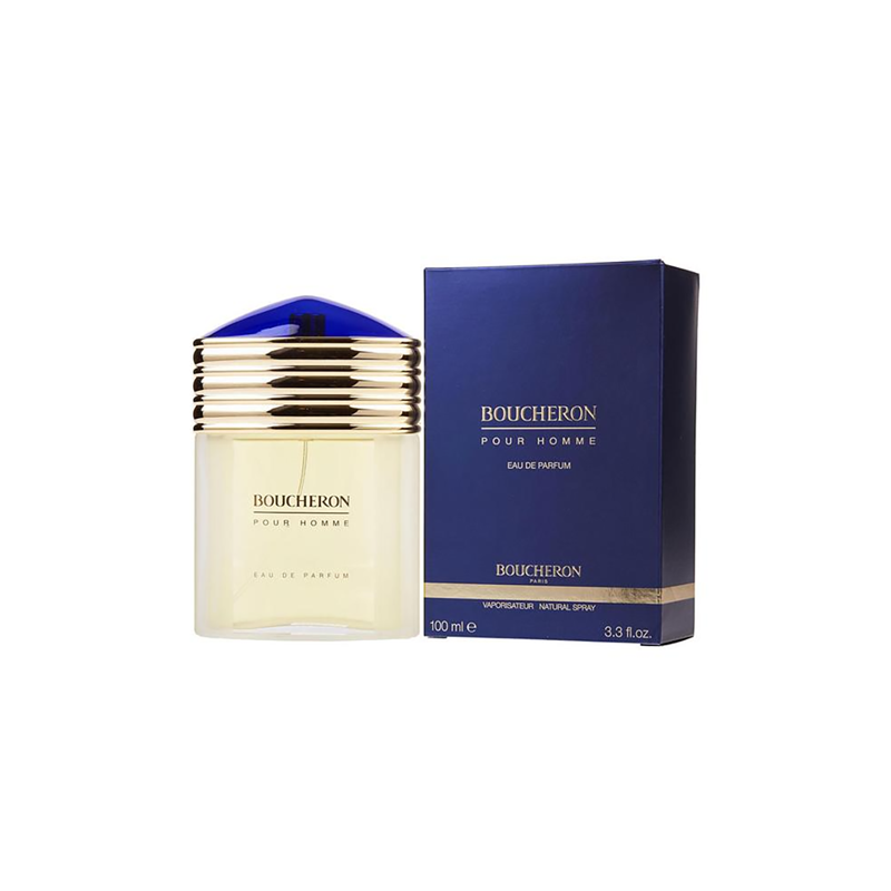 BOUCHERON Pour Homme 100ML EDP - Men