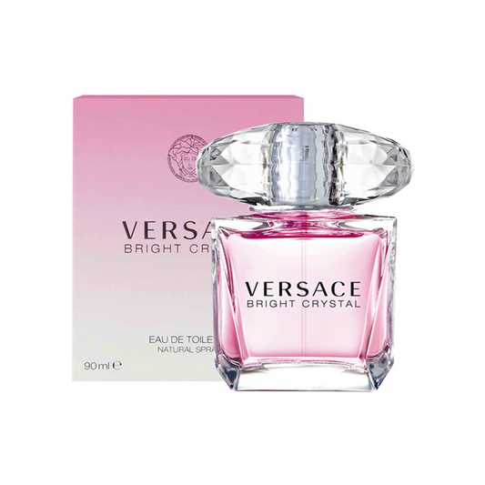 VERSACE Bright Crystal 90ML EDT - Women
