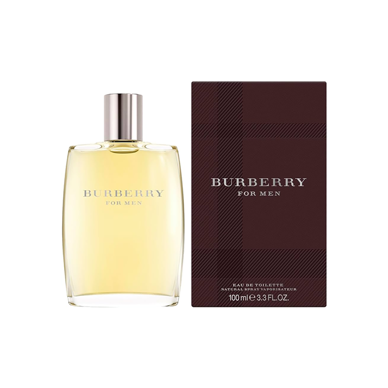 BURBERRY For Men 100ML EDT