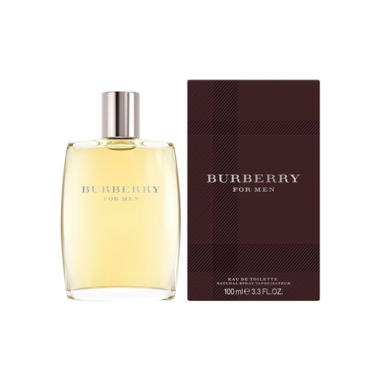 BURBERRY For Men 100ML EDT
