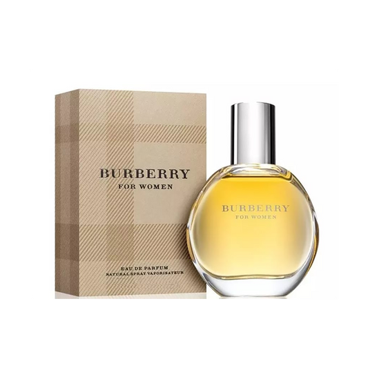 BURBERRY For Women 100ML EDP