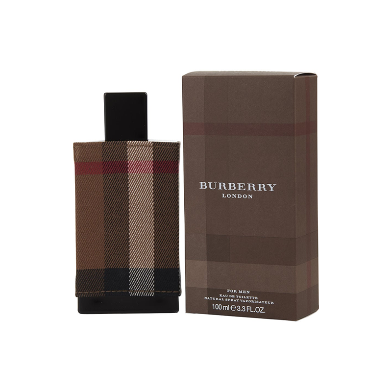 BURBERRY London 100ML EDT - Men