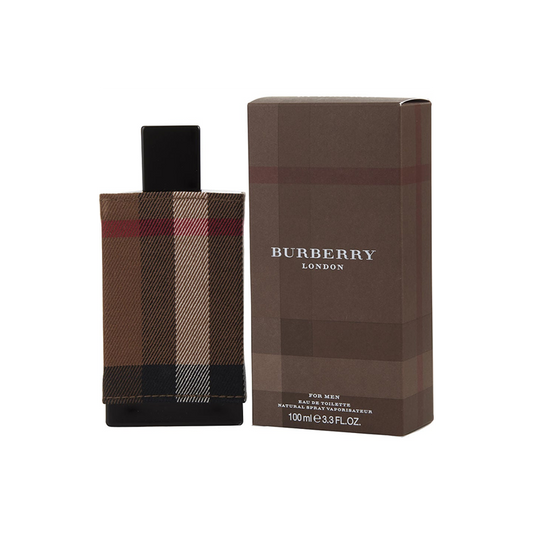 BURBERRY London 100ML EDT - Men