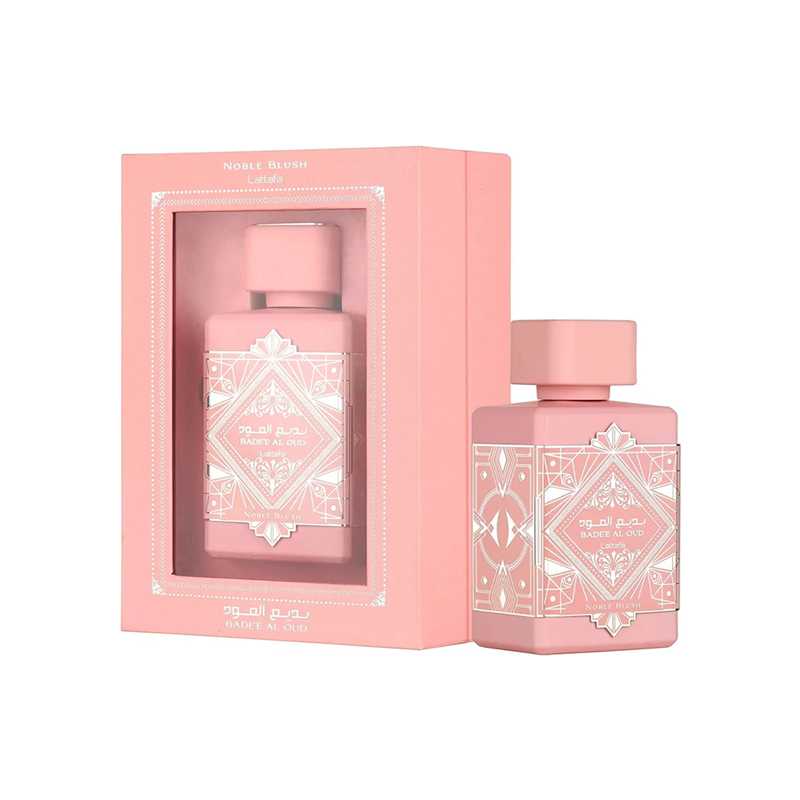 LATTAFA Badee Al Oud Noble Blush 100ML EDP - Women