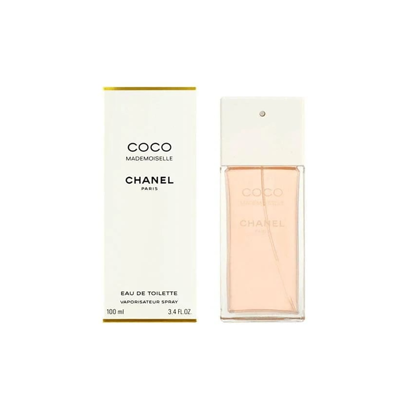 CHANEL Coco Mademoiselle 100ML EDT - Women