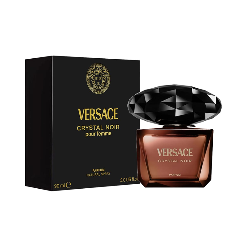 VERSACE Crystal Noir 90ML Parfum - Women