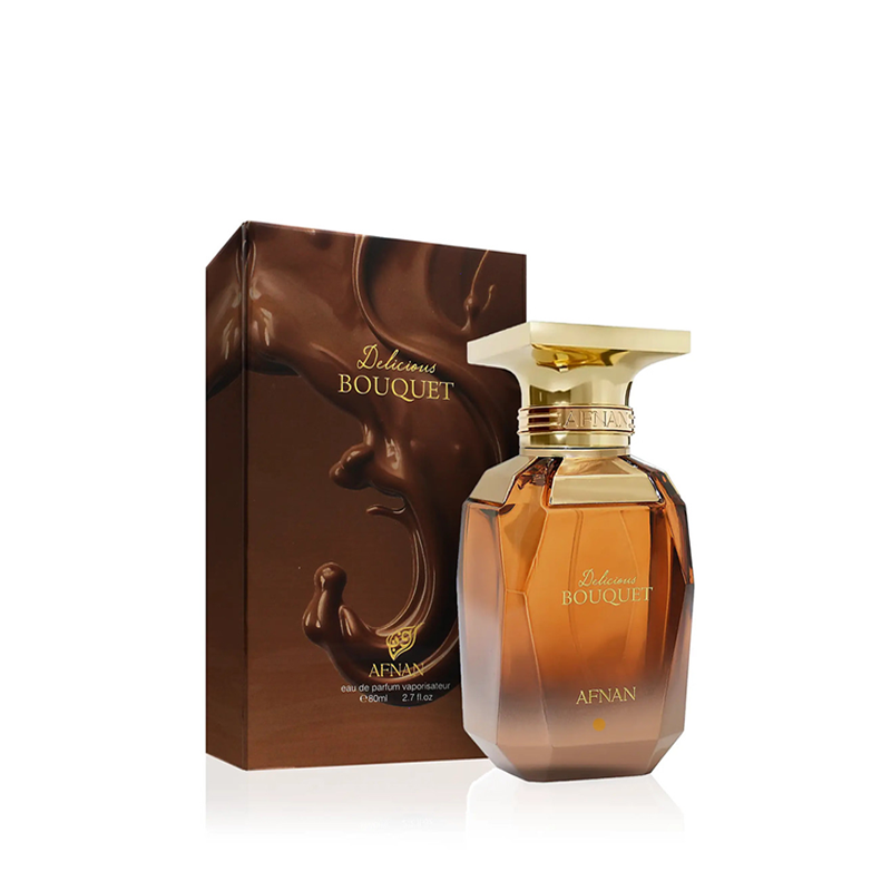 AFNAN Delicious Bouquet 80ML EDP - Women