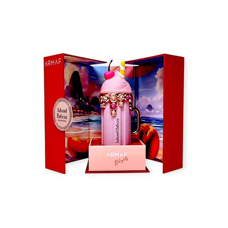 ARMAF Delights Island Breeze 100ML EDP - Women