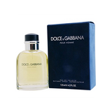 DOLCE & GABBANA Pour Homme 125ML - EDT