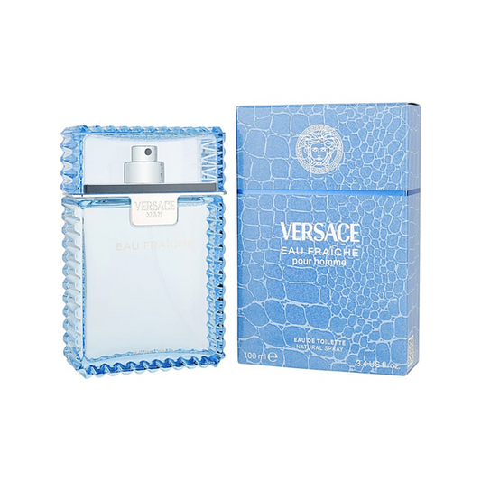 VERSACE Eau Fraiche 100ML EDT - Men
