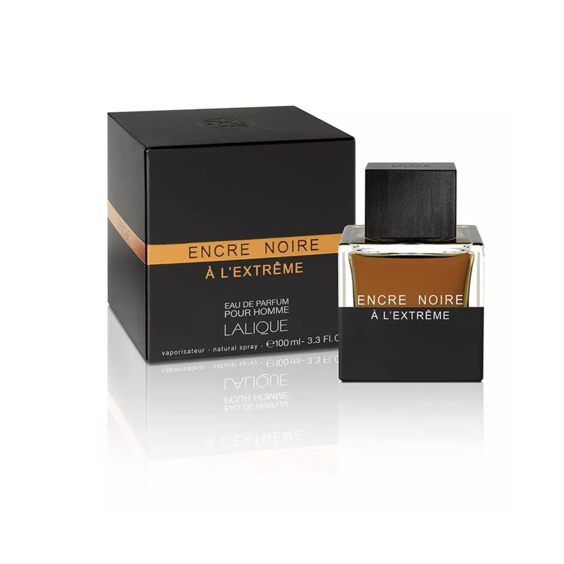 LALIQUE Encre Noire A L’Extrême 100ML EDP - Men