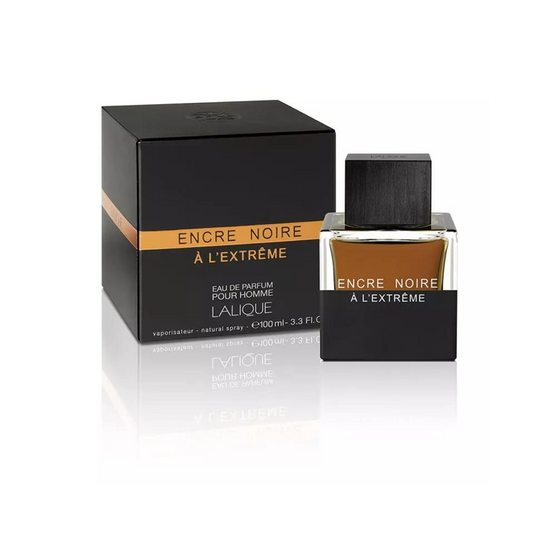 LALIQUE Encre Noire A L’Extrême 100ML EDP - Men
