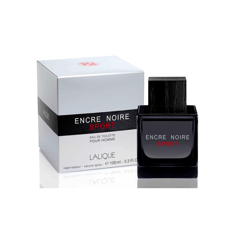 LALIQUE Encre Noire Sport 100ML EDT - Men