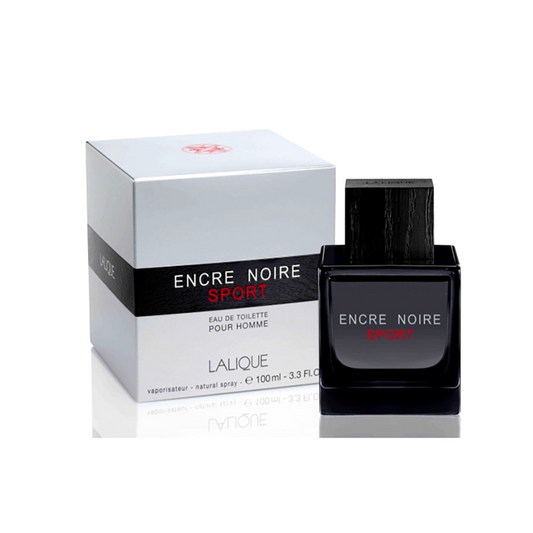 LALIQUE Encre Noire Sport 100ML EDT - Men