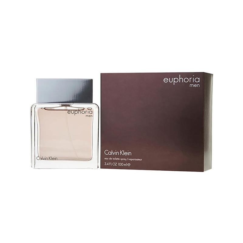 CALVIN KLEIN Euphoria 100ML EDT - Men
