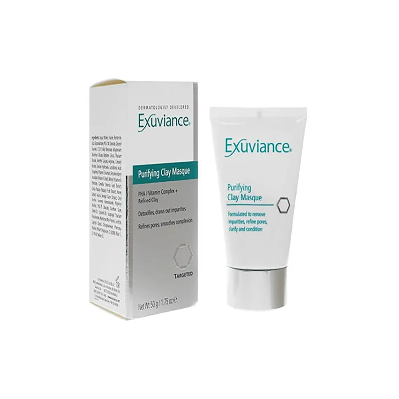 EXUVIANCE Professional Purifying Clay Masque