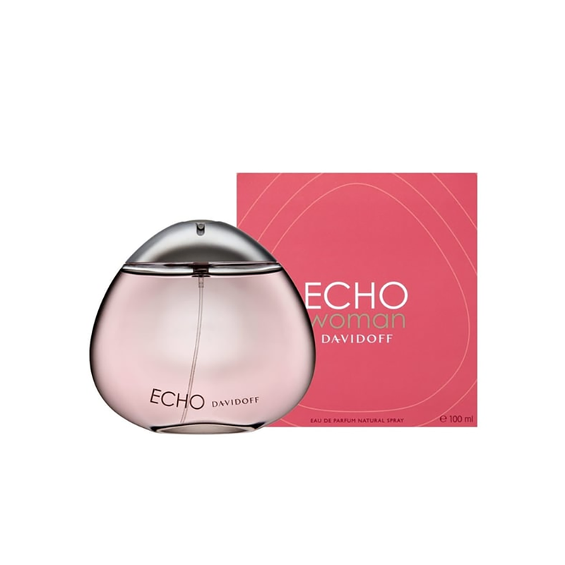 DAVIDOFF Echo Woman 100ML EDP