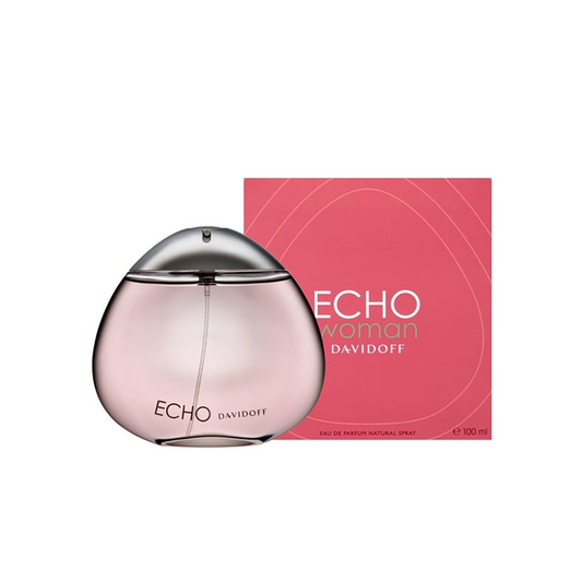 DAVIDOFF Echo Woman 100ML EDP